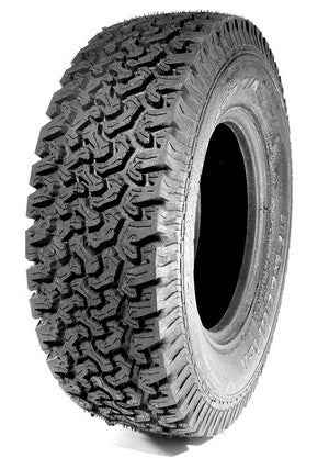 P275/55R20 Retread Backwoods AT