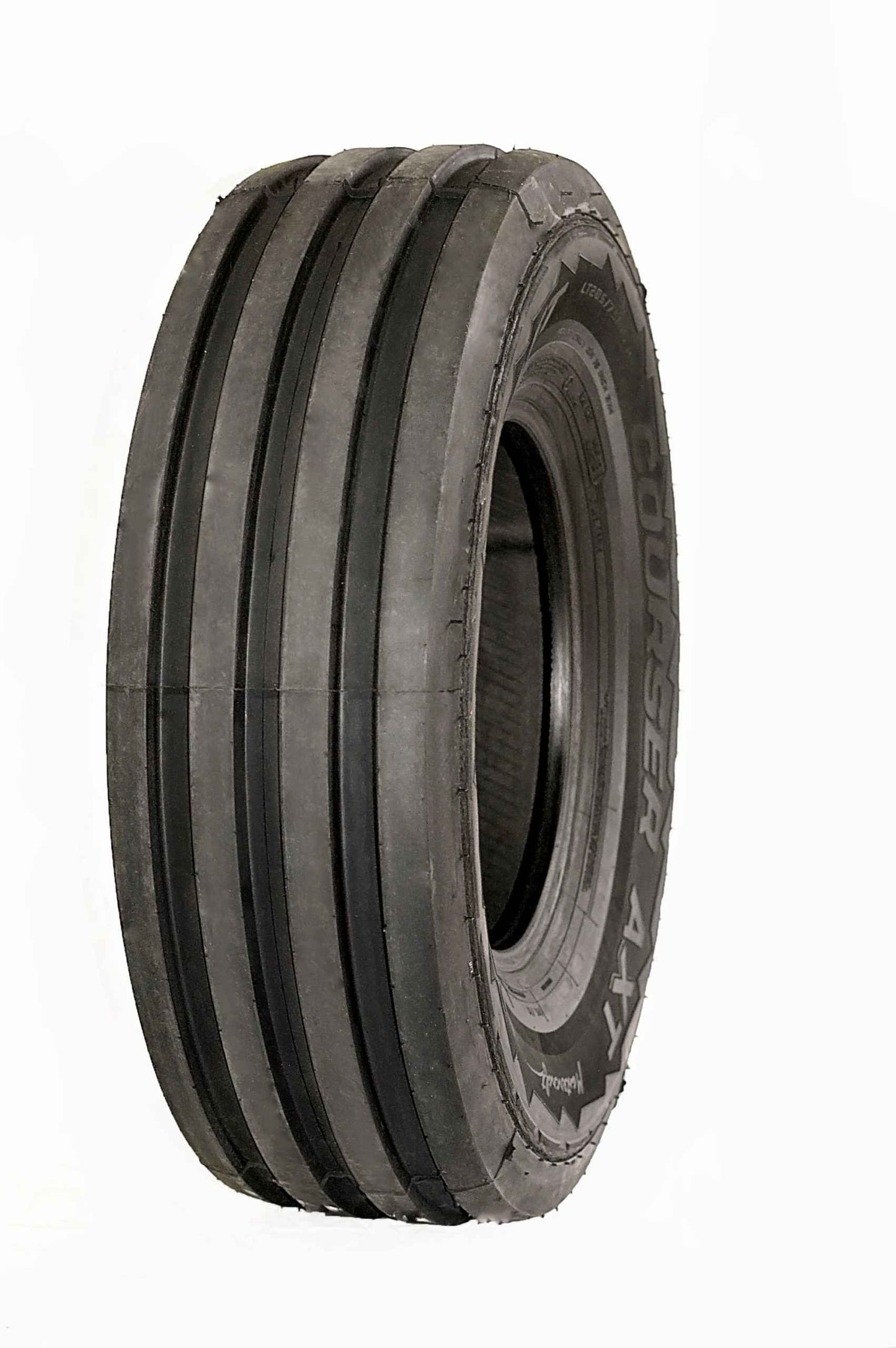 LT265/75R16 Retread Four-Rib Farm Tire (10.00x16)