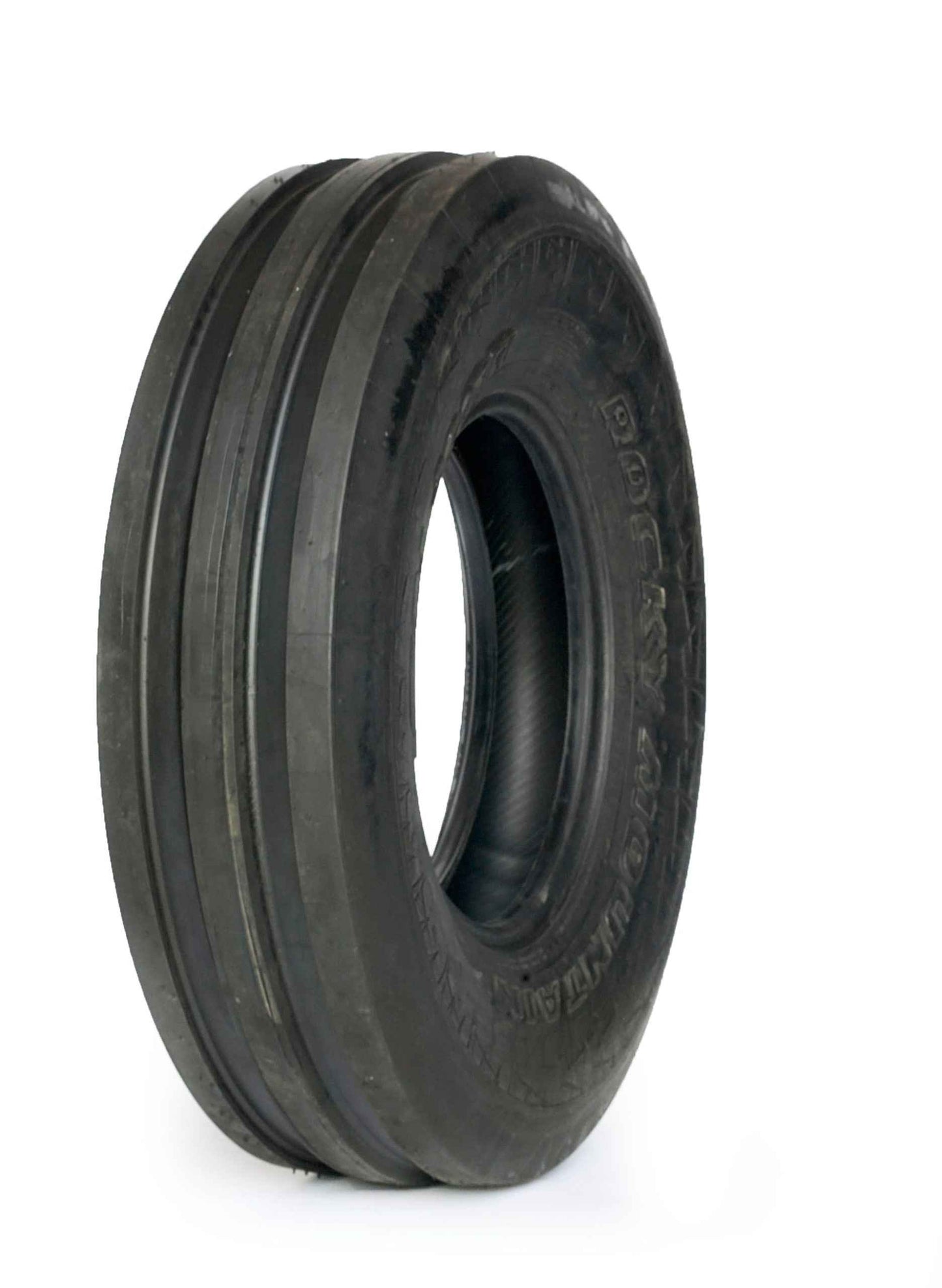 215/85R16 Retread Tri Rib Farm Tire (7.00-7.50x16)