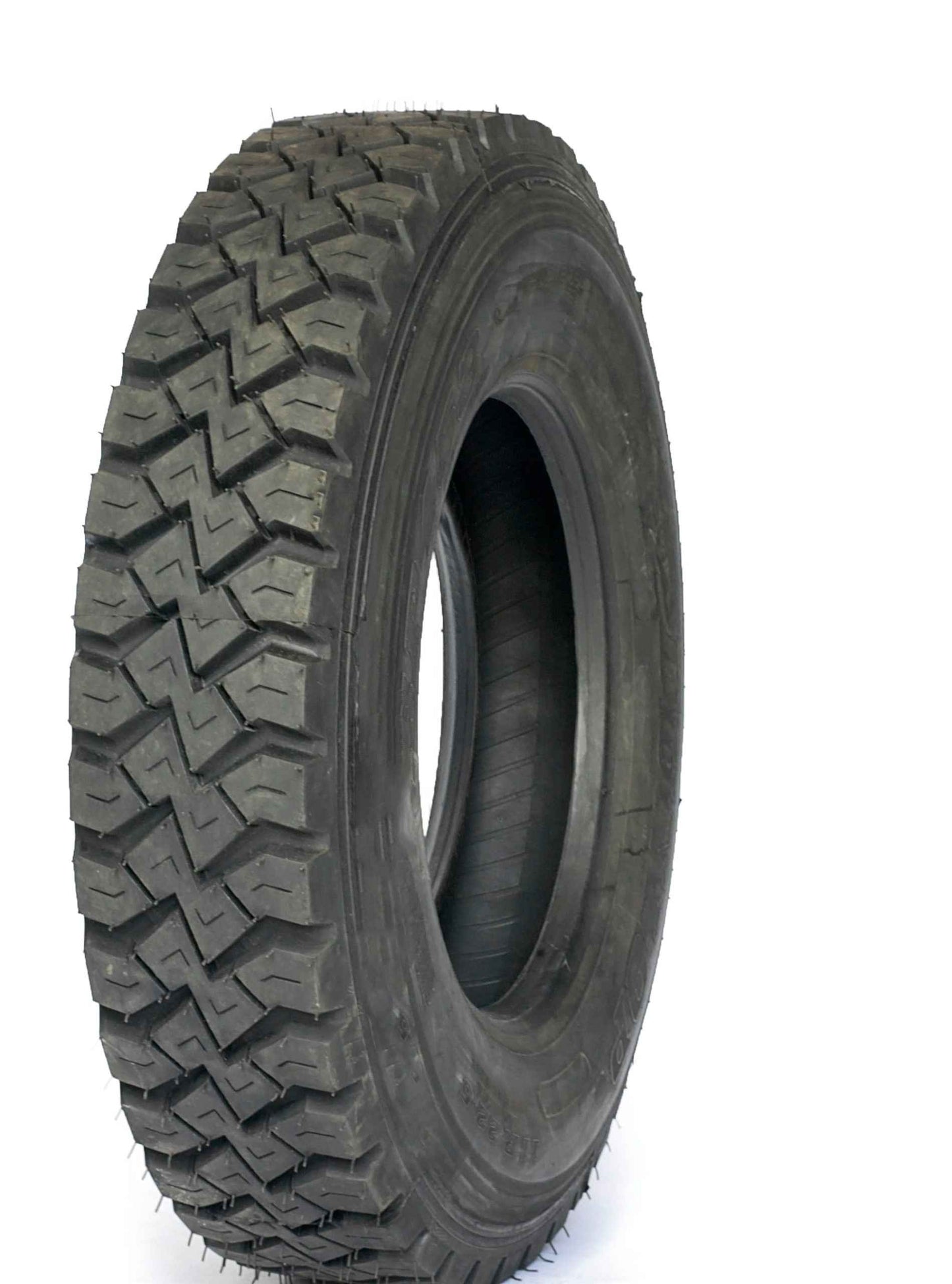 11R24.5 Waste Hauler Lug Drive Retread Tire