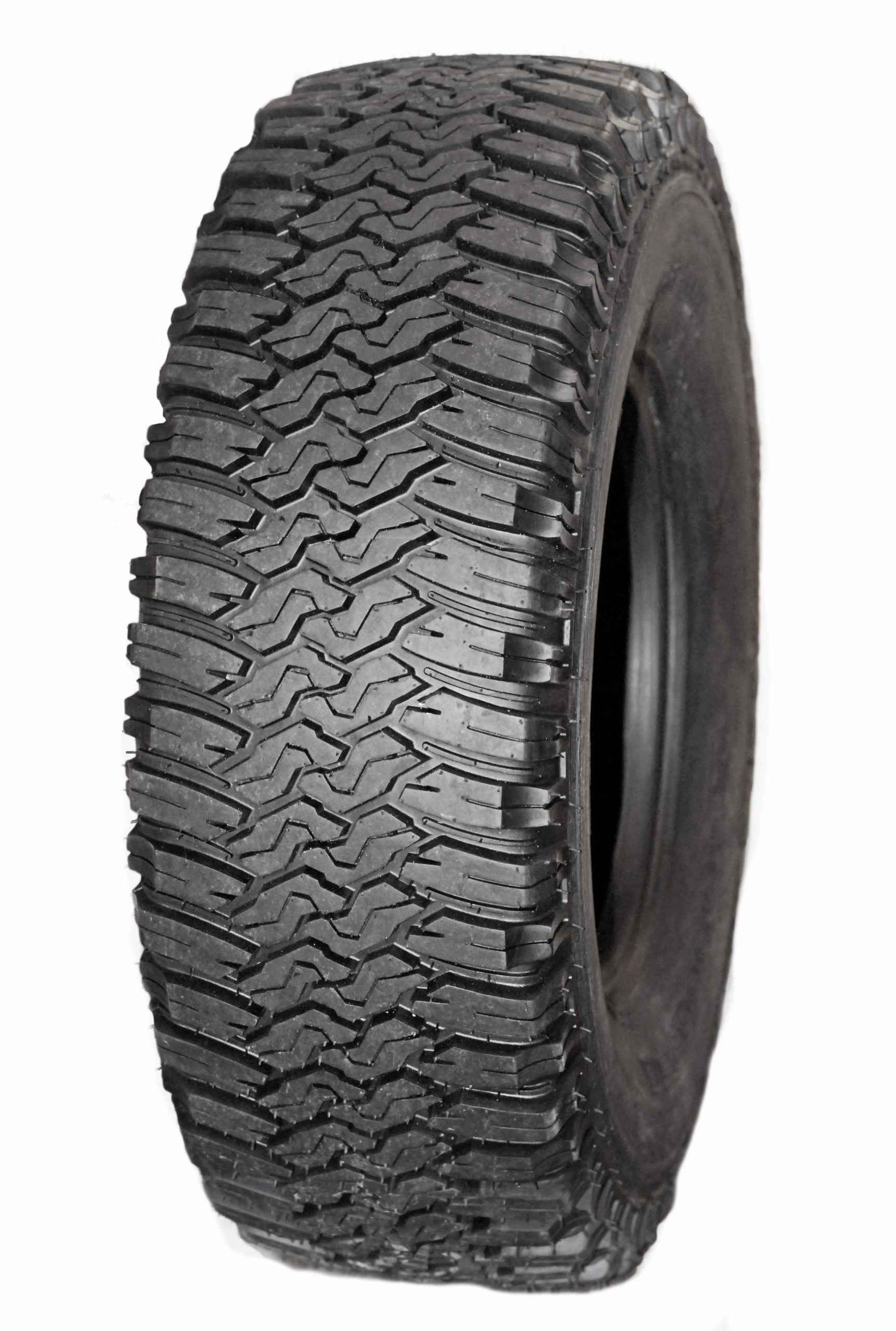 LT285/75R16 Retread Backwoods M/T II