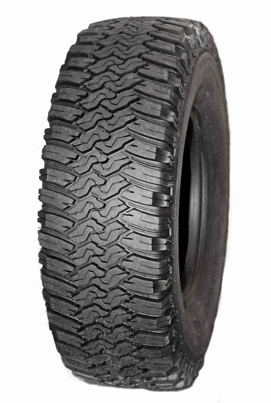 LT285/75R16 Retread Backwoods M/T II