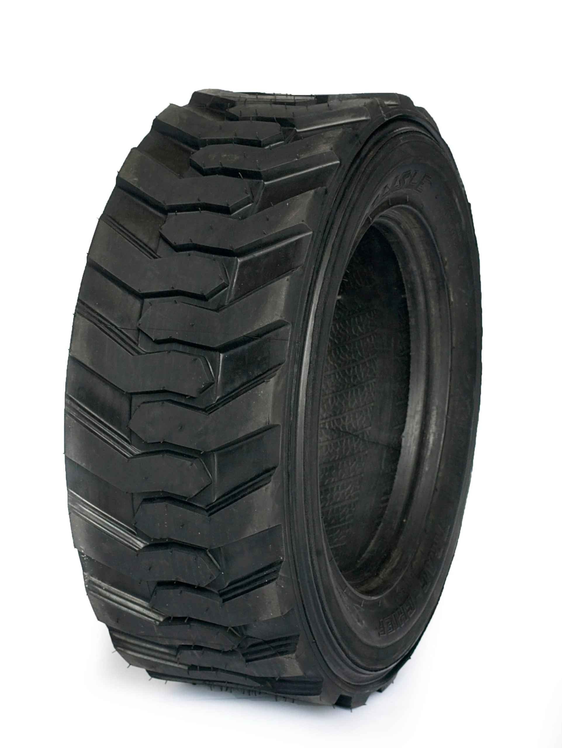 10x16.5 Retread Skid Steer Tire