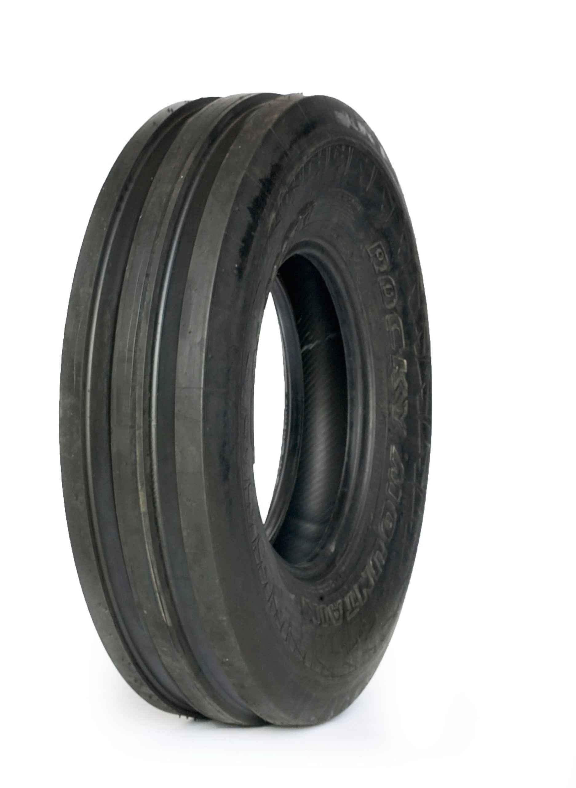 235/85R16 Retread Tri-Rib Farm Tire (9.00x16)