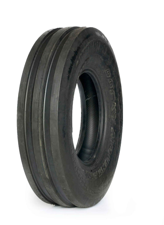 235/85R16 Retread Tri-Rib Farm Tire (9.00x16)