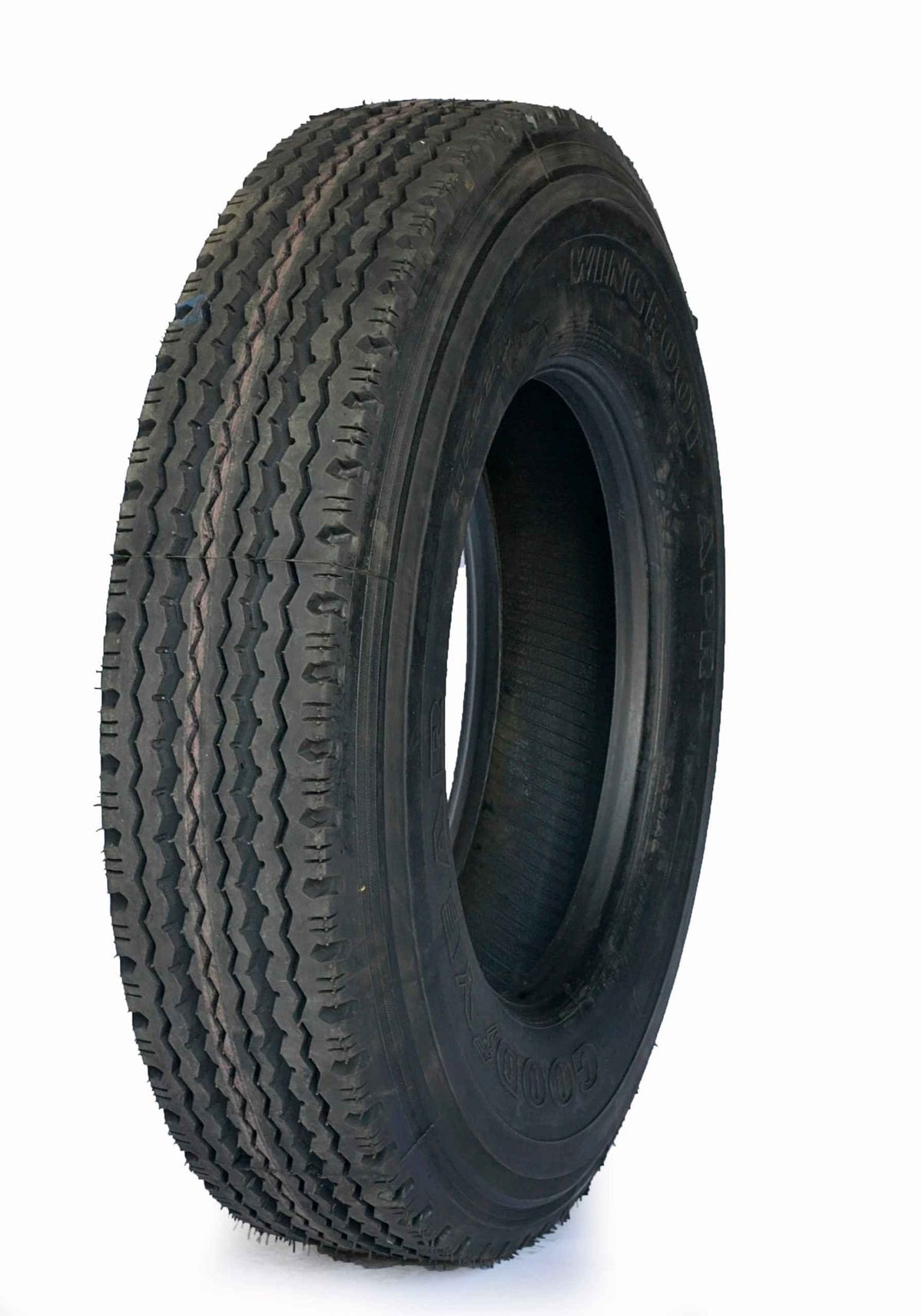 10.00x20 Bias Intermodal Trailer Retread Tire for Durability and ...