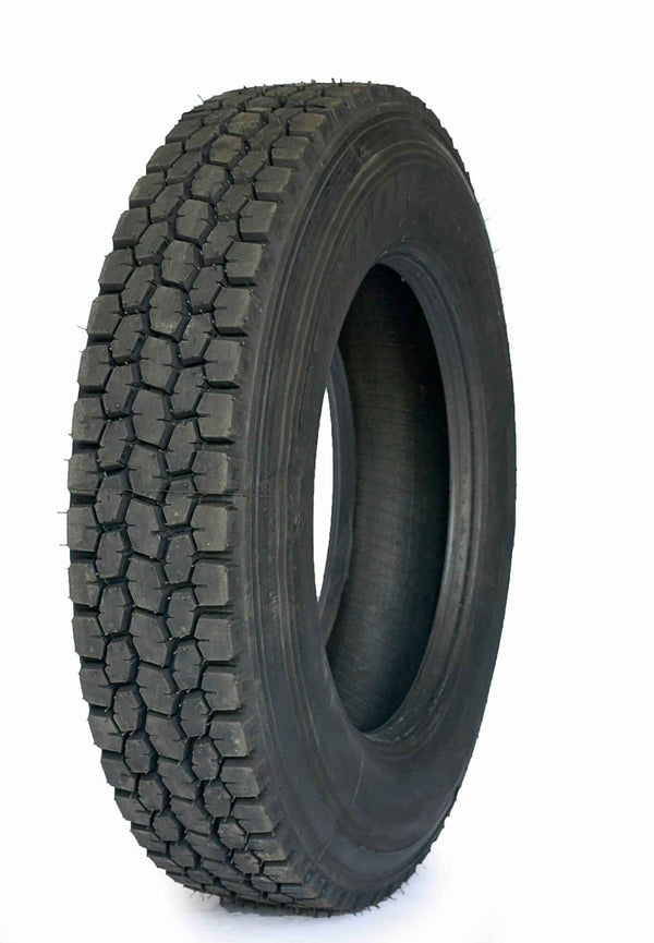 11R24.5 All Position Drive Retread Tire - Durable & Reliable ...