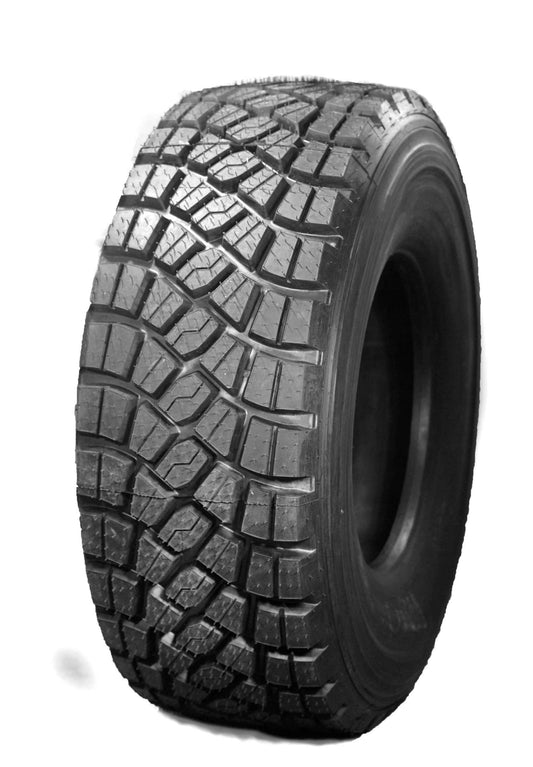 445/65R22.5 MXR Drive Retread Tire