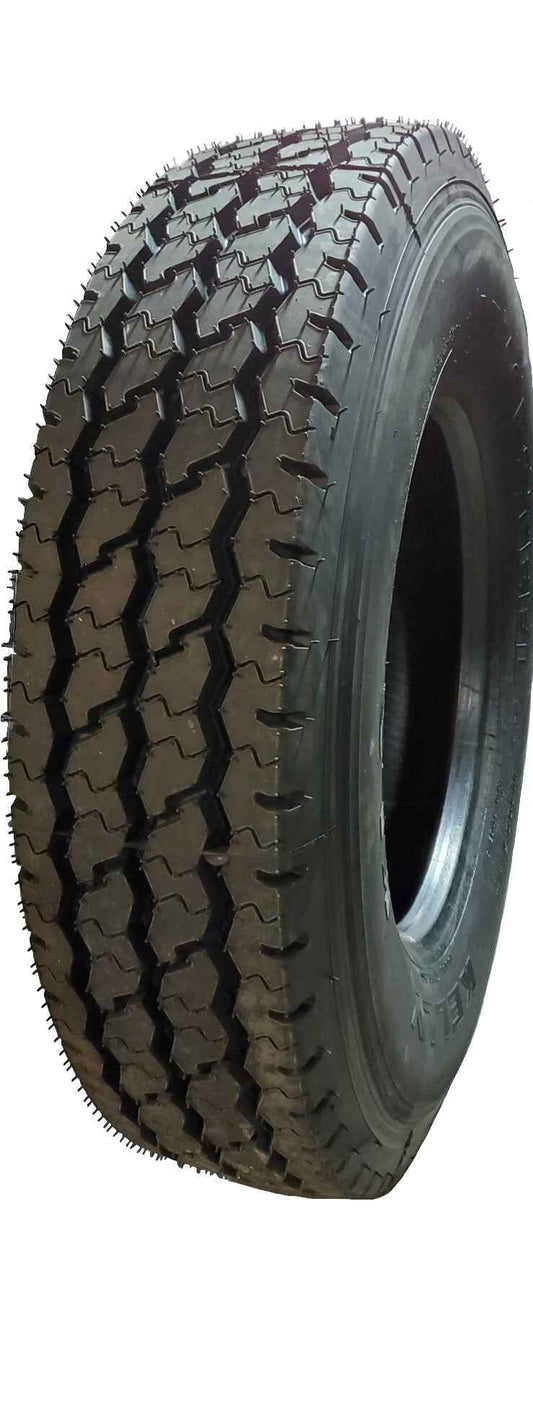 315/80R22.5 Waste Hauler Rib Retread Tire