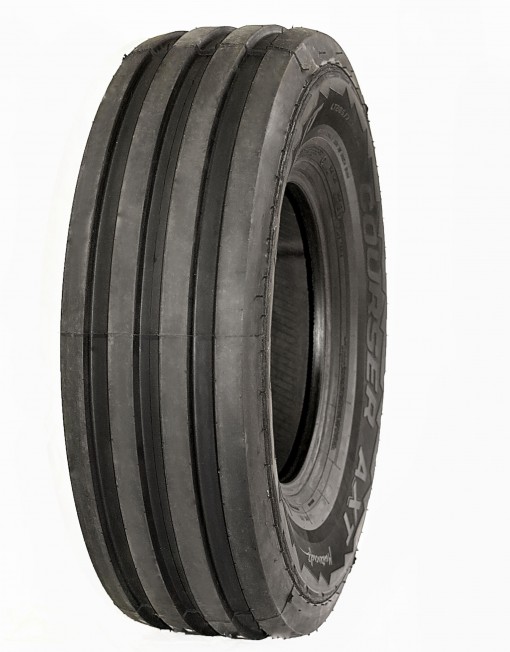 Tire Size LT285/75R16 Retread FourRib Farm Tire Tire Recappers